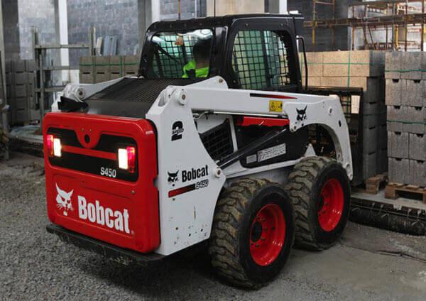 Bobcat_S450_Product_3 S450 Skid-Steer Loader
