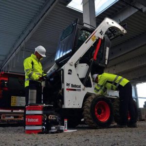 S450 Skid-Steer Loader