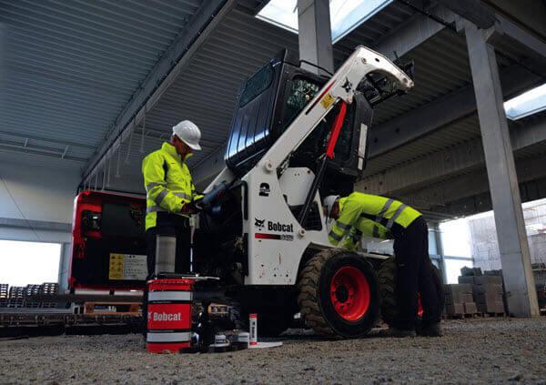 Bobcat_S450_Product_5 S450 Skid-Steer Loader