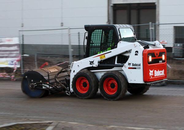 Bobcat_S450_Product_6 S450 Skid-Steer Loader