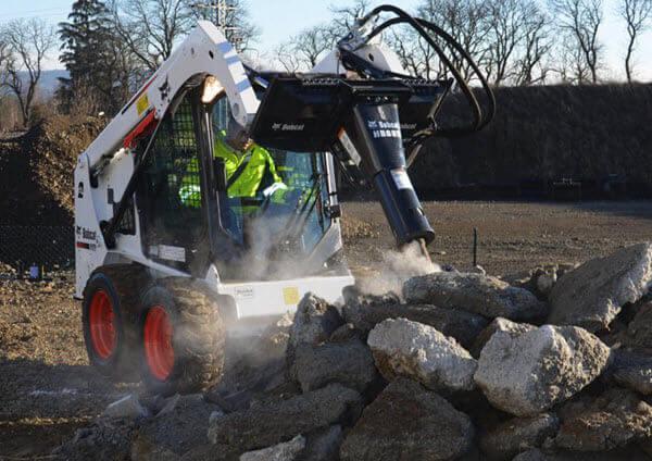 Bobcat_S450_Product_7 S450 Skid-Steer Loader