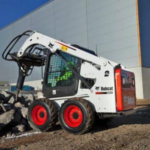 S450 Skid-Steer Loader