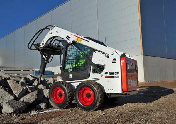 Bobcat_S450_Product_8 S450 Skid-Steer Loader