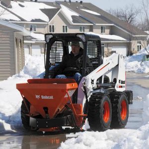 S630 Skid-Steer Loader