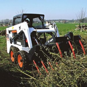 S100 Skid-Steer Loader