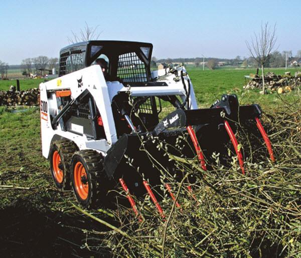 Bobcat_Skid-Steer_Loaders_-_S100_3 S100 Skid-Steer Loader