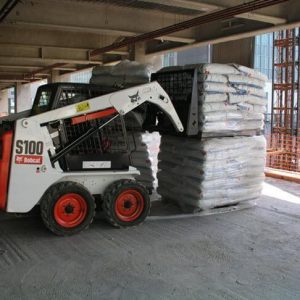 S100 Skid-Steer Loader