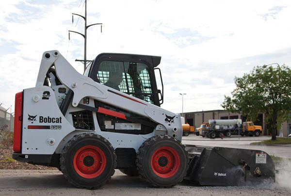 Bobcat_Skid-Steer_Loaders_-_S570_2 S770 Skid-Steer Loader