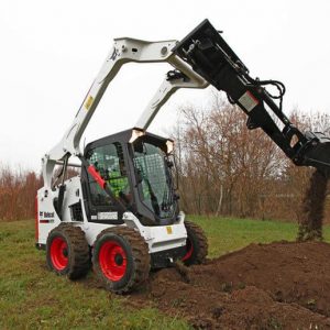 S770 Skid-Steer Loader