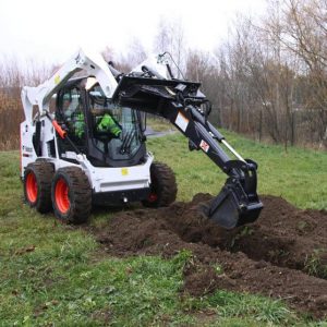 S770 Skid-Steer Loader