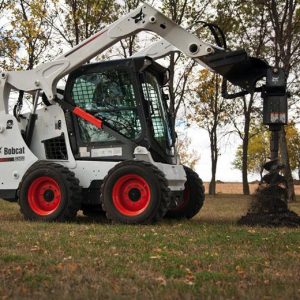 S570 Skid-Steer Loader