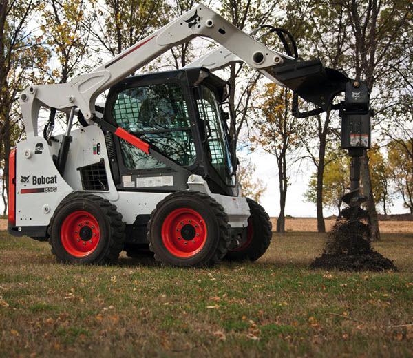 Bobcat_Skid-Steer_Loaders_-_S570_7 S570 Skid-Steer Loader