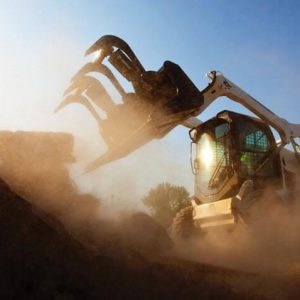 S570 Skid-Steer Loader