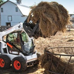 S590 Skid-Steer Loader