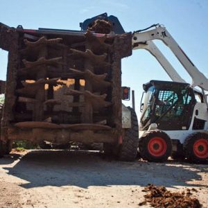 S590 Skid-Steer Loader