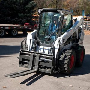 S650 Skid-Steer Loader