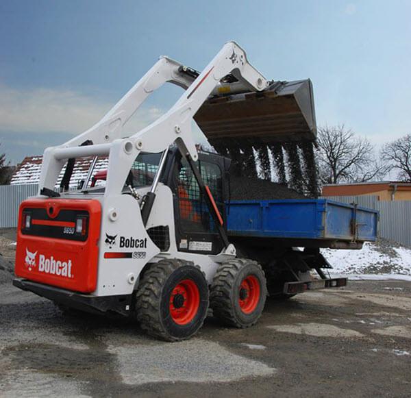Bobcat_Skid-Steer_Loaders_-_S650_5 S650 Skid-Steer Loader