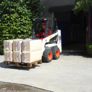 S70 Skid-Steer Loader