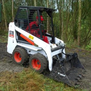 S70 Skid-Steer Loader