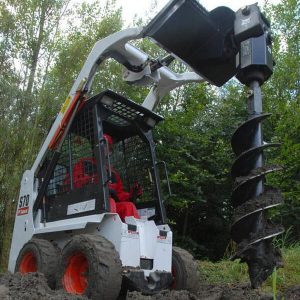 S70 Skid-Steer Loader