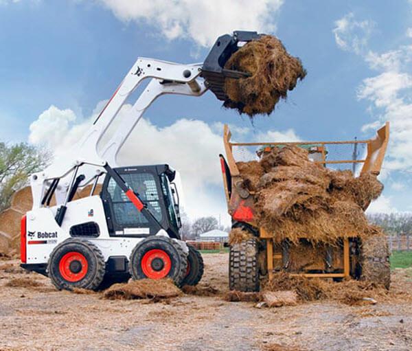 Bobcat_Skid-Steer_Loaders_-_S850_2 S850 Skid-Steer Loader
