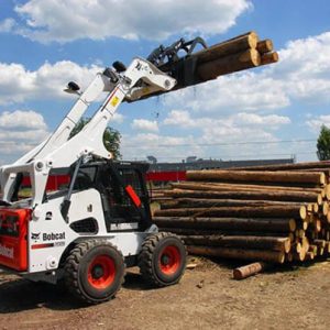 S850 Skid-Steer Loader