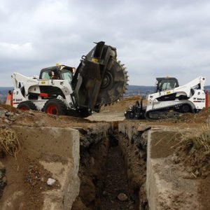 S850 Skid-Steer Loader