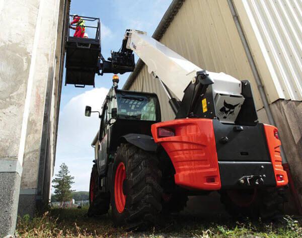 Bobcat_T40140_Product_11 T40140 Telescopic Handler