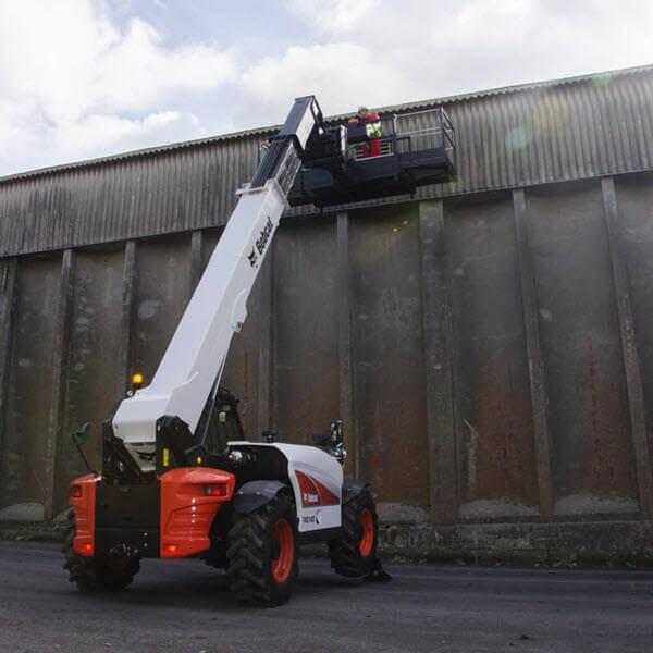 Bobcat_T40140_Product_2 T40140 Telescopic Handler