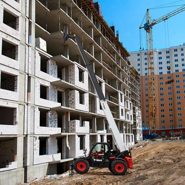 Bobcat_T40140_Product_3 T40140 Telescopic Handler