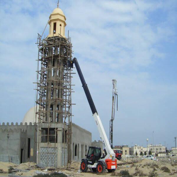 Bobcat_T40140_Product_4 T40140 Telescopic Handler