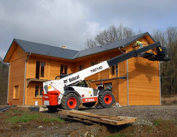 Bobcat_T40140_Product_5 T40140 Telescopic Handler