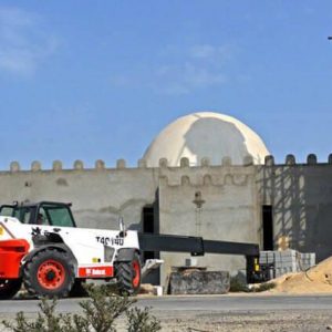 T40140 Telescopic Handler