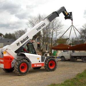 T40140 Telescopic Handler