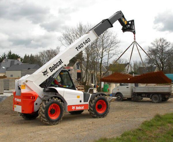 Bobcat_T40140_Product_9 T40140 Telescopic Handler