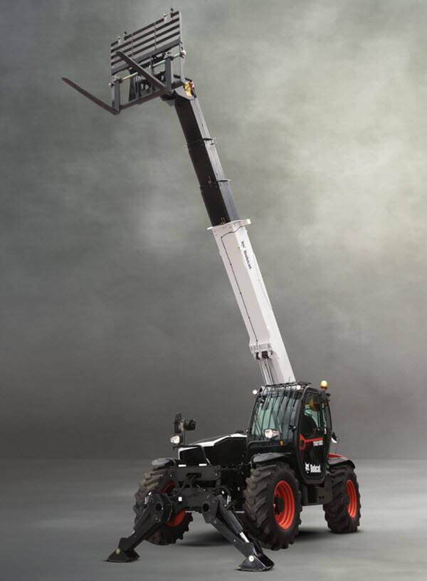 Bobcat_T40180_Main T40180 Telescopic Handler