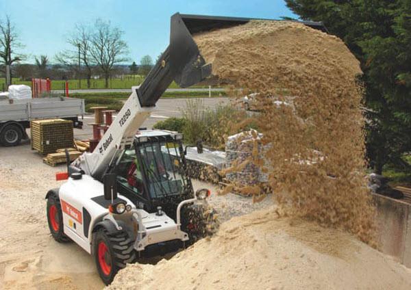 Bobcat_Telescopic_Handlers_-_T2250_2 T2250 Telescopic Handler