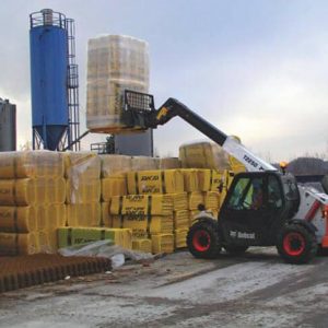 T2250 Telescopic Handler