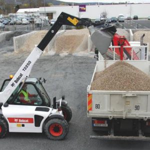 T2250 Telescopic Handler