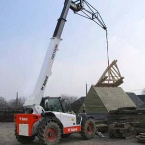 T35120 Telescopic Handler
