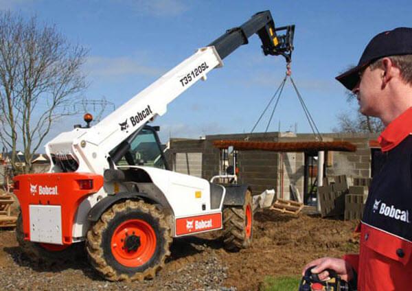 Bobcat_Telescopic_Handlers_-_T35120_7 T35120 Telescopic Handler