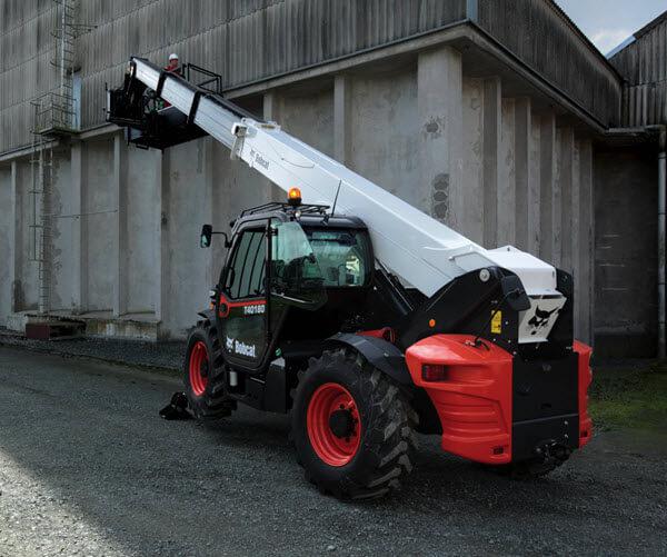 Bobcat_Telescopic_Handlers_-_T40180_3 T40180 Telescopic Handler