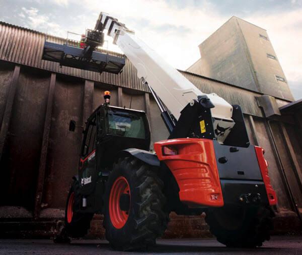 Bobcat_Telescopic_Handlers_-_T40180_4 T40180 Telescopic Handler