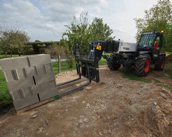 Bobcat_Telescopic_Handlers_-_T40180_5 T40180 Telescopic Handler