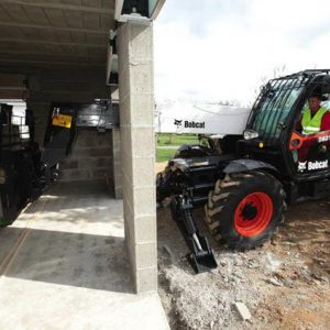 T40180 Telescopic Handler