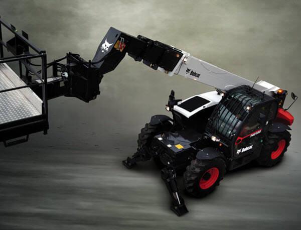 Bobcat_Telescopic_Handlers_-_T40180_7 T40180 Telescopic Handler