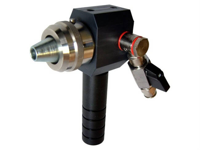 Light Weight Facing Coat Spray Gun Light Weight Facing Coat Spray Gun