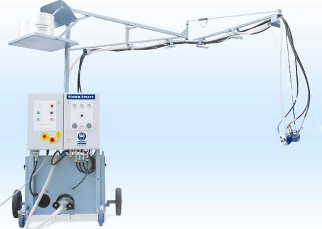 PS9000A_GRC_GFRC_Spray_Station_1 PS9000A_GRC_GFRC_Spray_Station_1