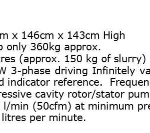 PS9000B Floor-Mounted Spray Station