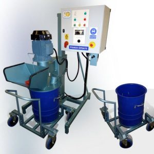 GRC Batch Plants & Mixers